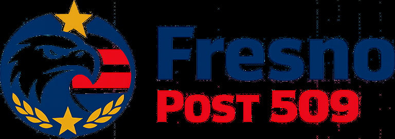 Fresno Post 509 Logo